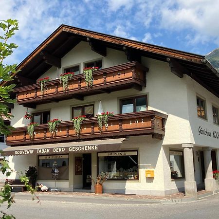 Gaestehaus Koch Berwang Dış mekan fotoğraf