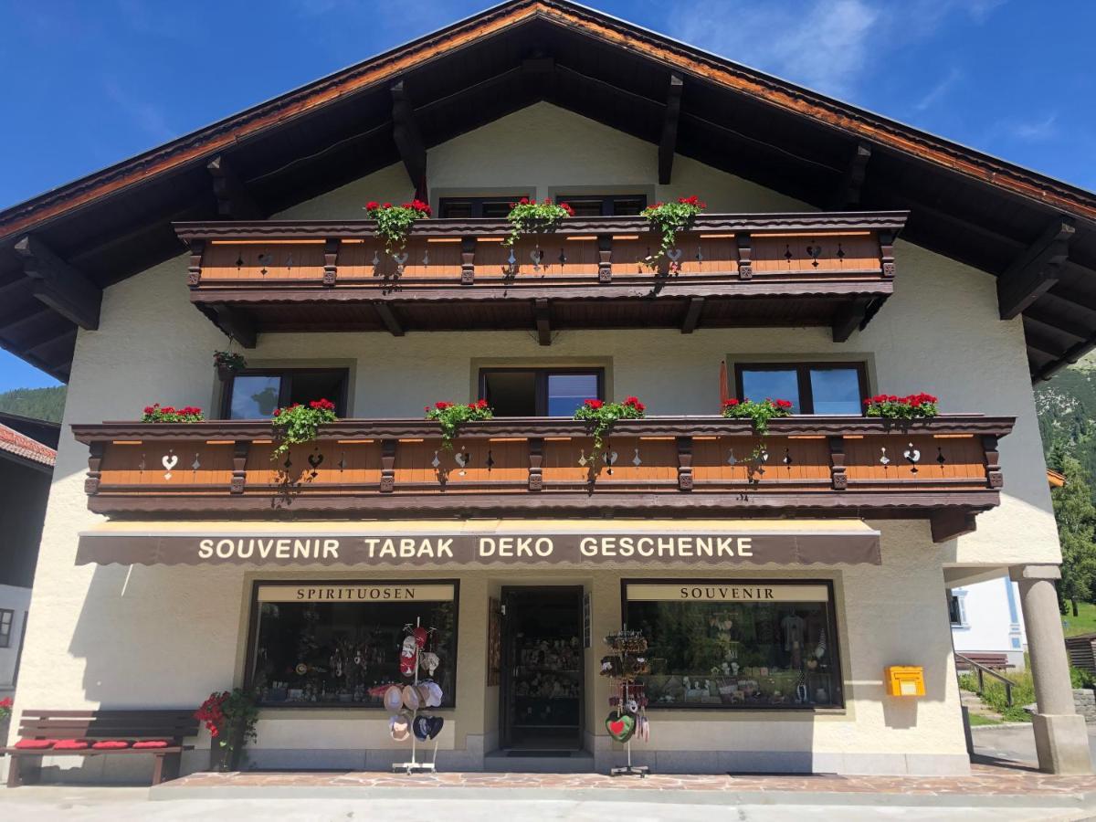 Gaestehaus Koch Berwang Dış mekan fotoğraf