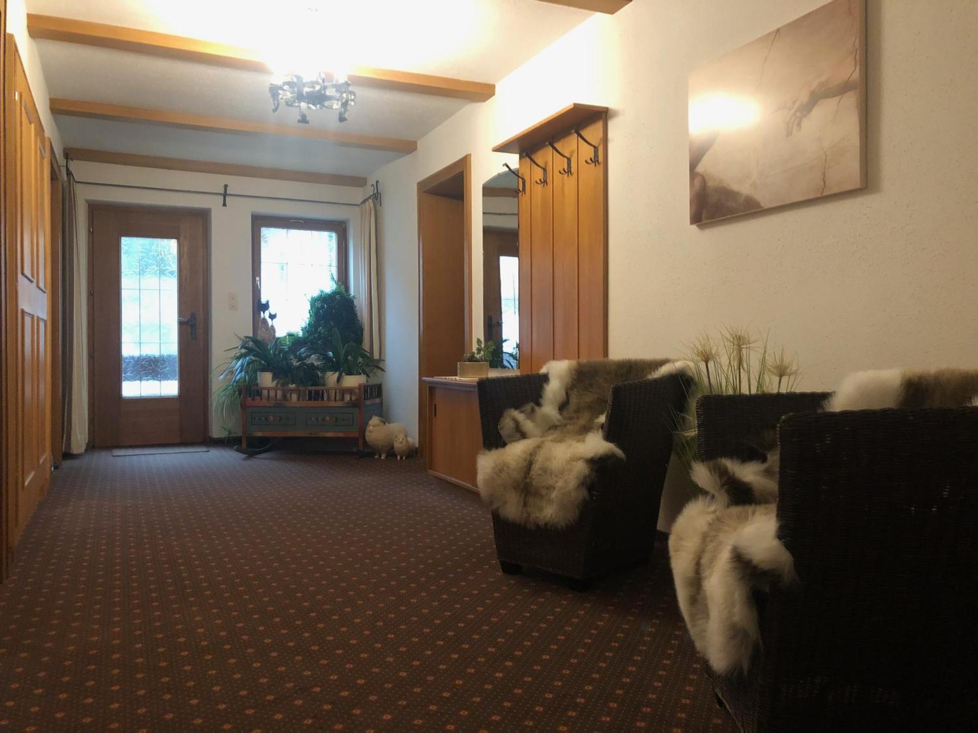 Gaestehaus Koch Berwang Dış mekan fotoğraf