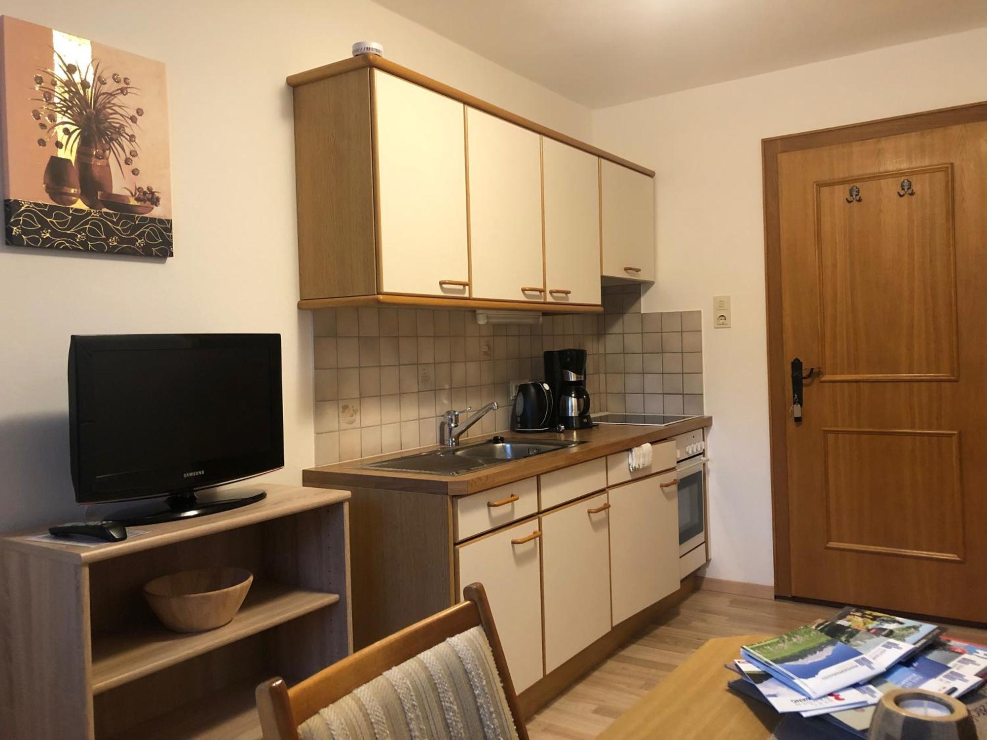 Gaestehaus Koch Berwang Dış mekan fotoğraf