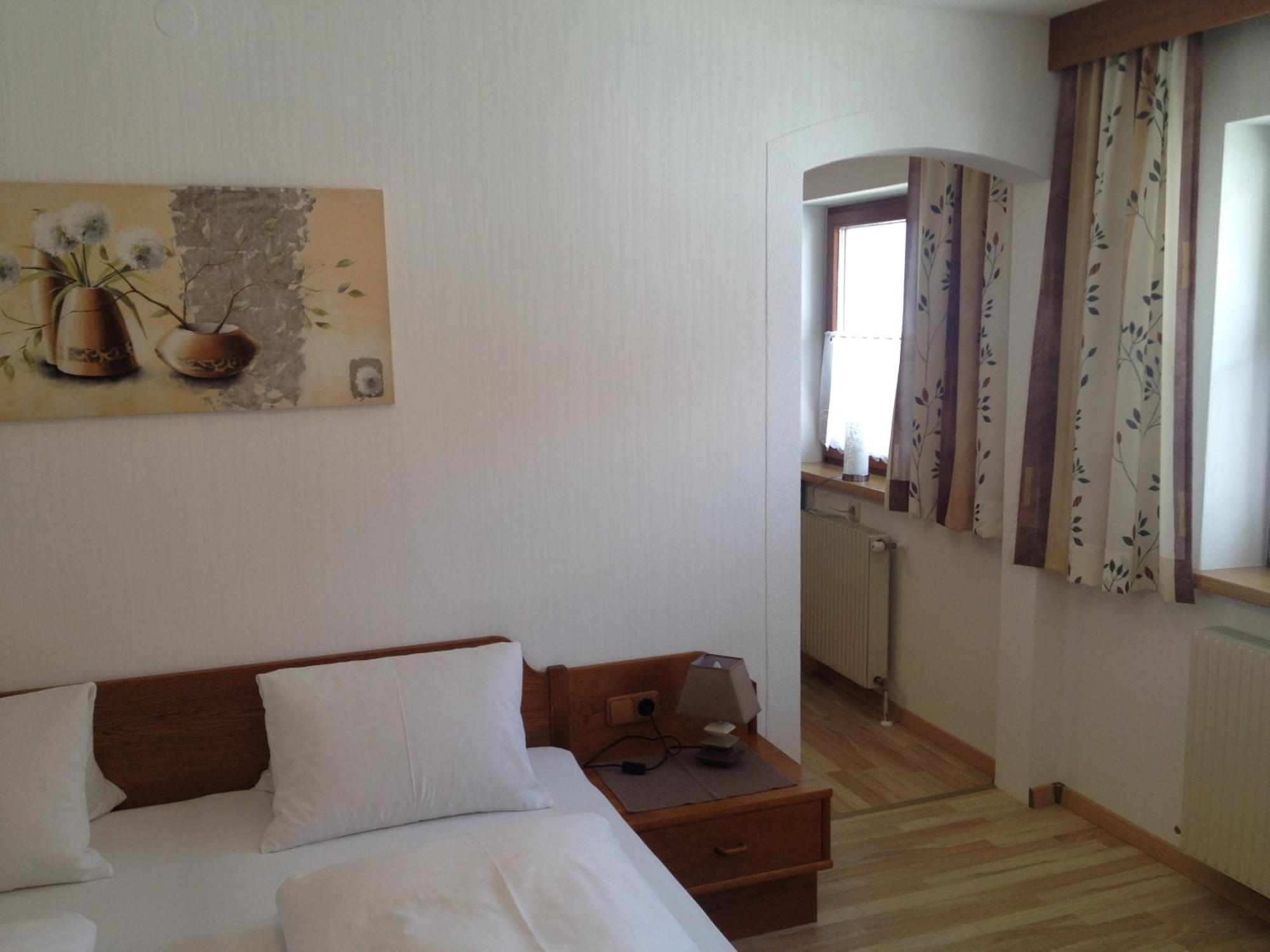 Gaestehaus Koch Berwang Dış mekan fotoğraf