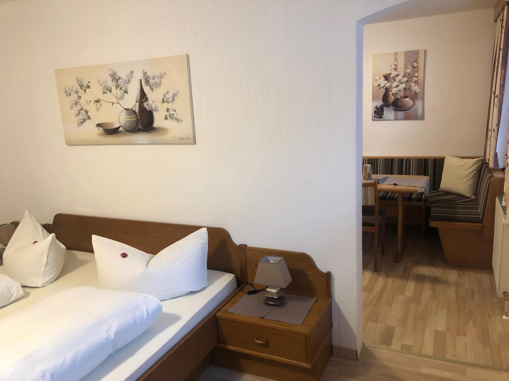 Gaestehaus Koch Berwang Dış mekan fotoğraf