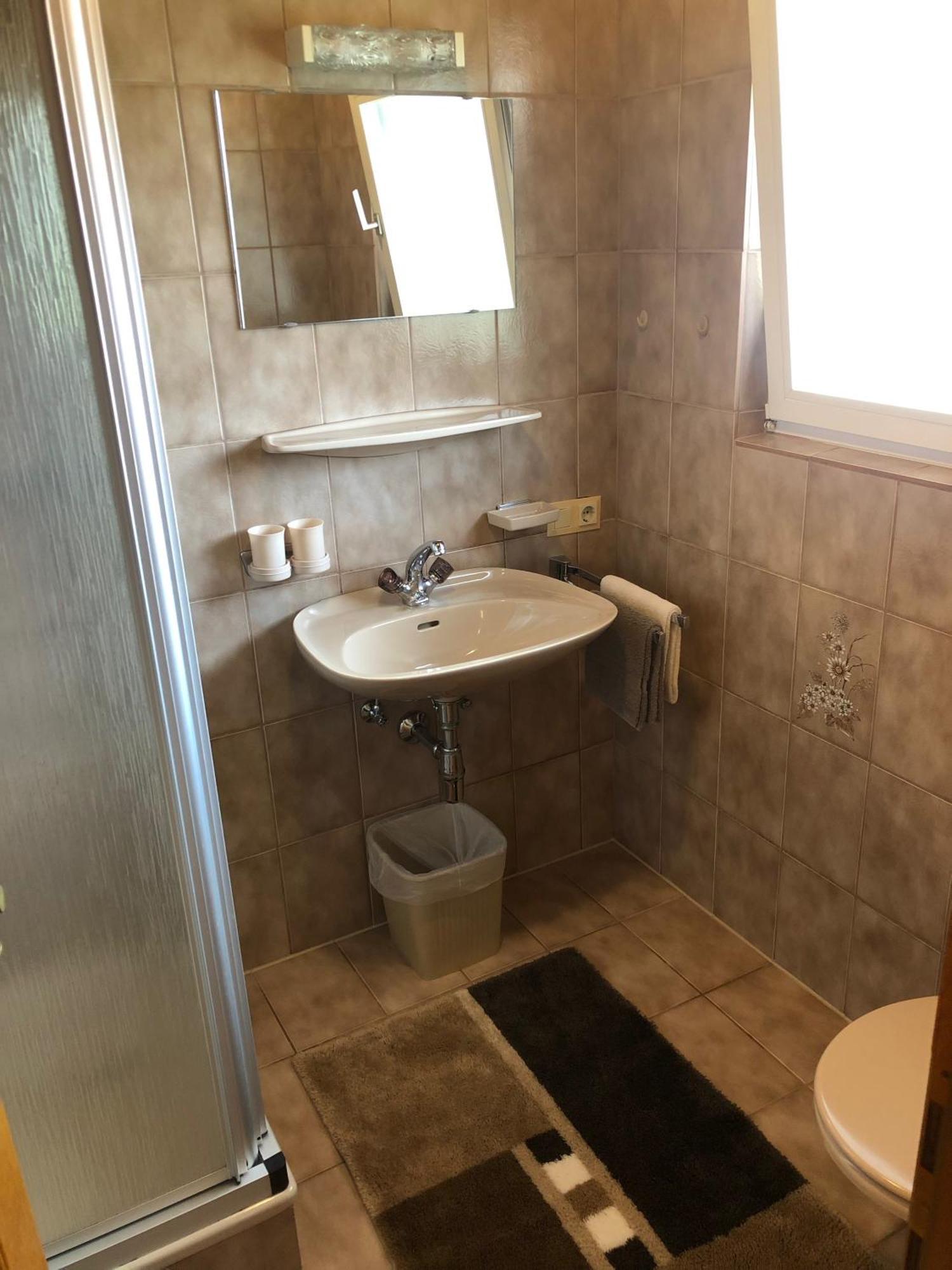 Gaestehaus Koch Berwang Dış mekan fotoğraf