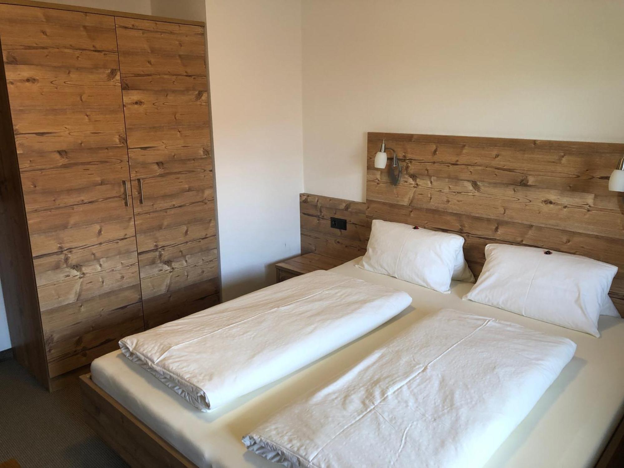 Gaestehaus Koch Berwang Dış mekan fotoğraf