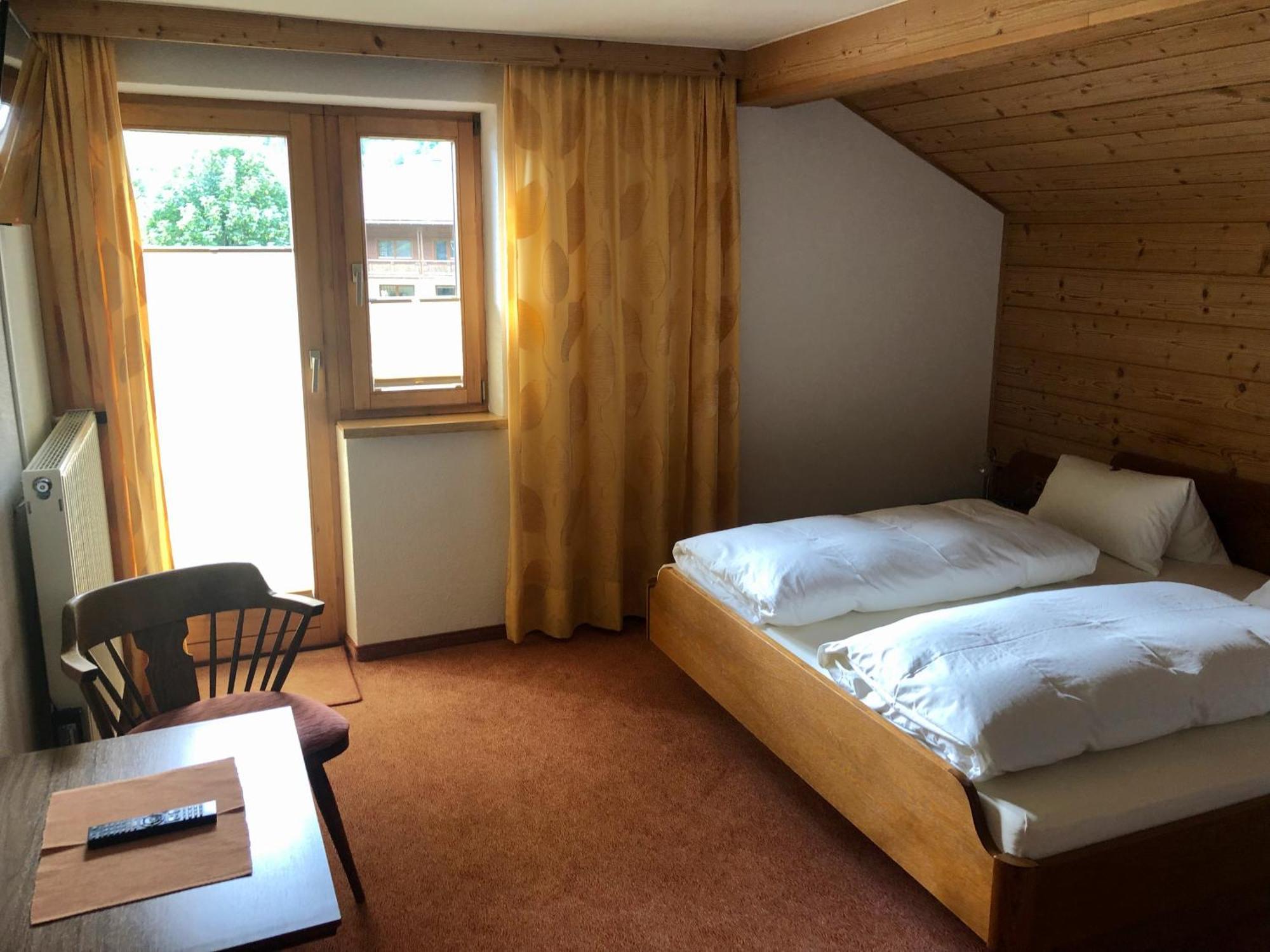 Gaestehaus Koch Berwang Dış mekan fotoğraf