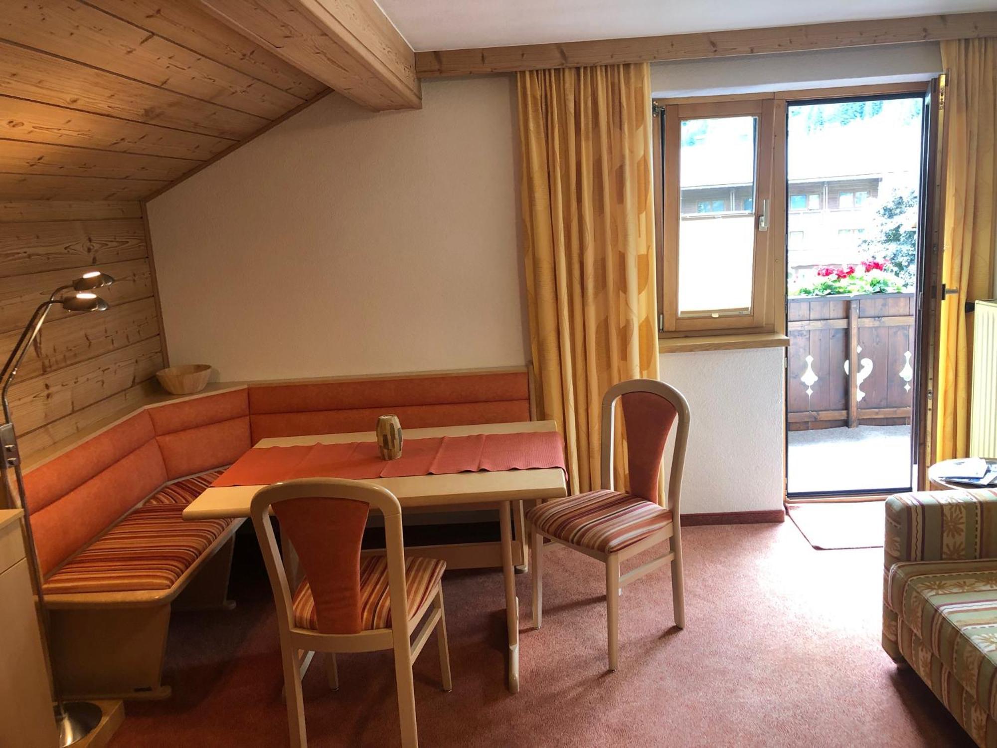 Gaestehaus Koch Berwang Dış mekan fotoğraf