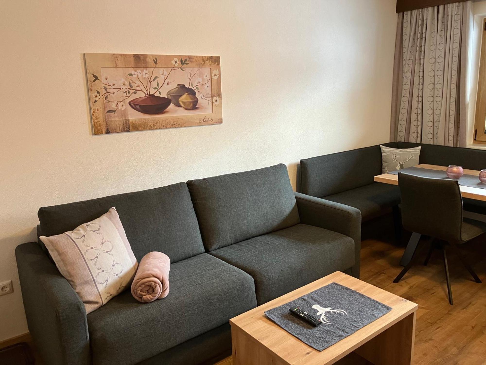 Gaestehaus Koch Berwang Dış mekan fotoğraf